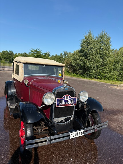 Ford A 3 of 4