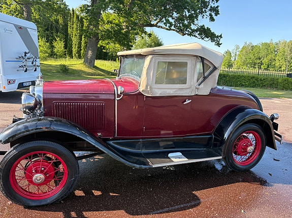Ford A 2 of 4
