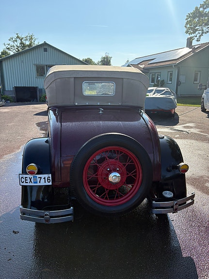 Ford A 4 of 4