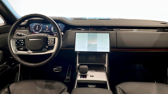 Land Rover Range Rover 4 of 5