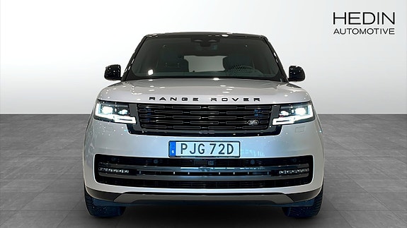 Land Rover Range Rover 8 of 12