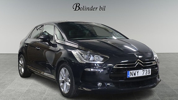 Citroen DS5