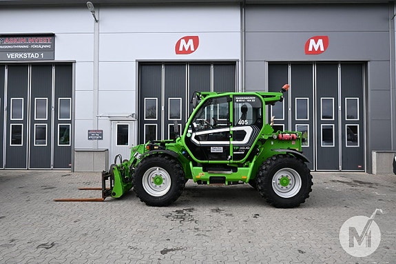 Merlo TF 38.10 CS 140 TT Stora BM