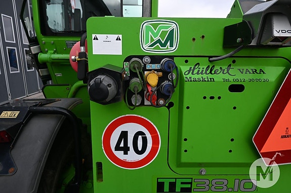 Merlo TF 38.10 CS 140 TT Stora BM 21 of 28