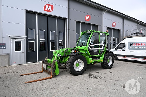 Merlo TF 38.10 CS 140 TT Stora BM 2 of 28