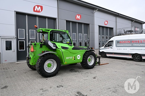 Merlo TF 38.10 CS 140 TT Stora BM 6 of 28