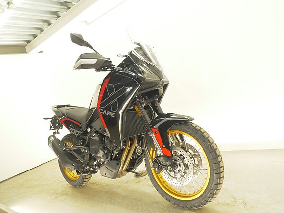 Moto Morini X-Cape 700 2 of 3