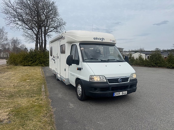 Fiat Elnagh Clipper 90