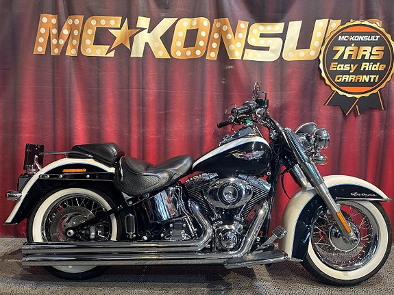Harley-Davidson FLSTN DELUXE