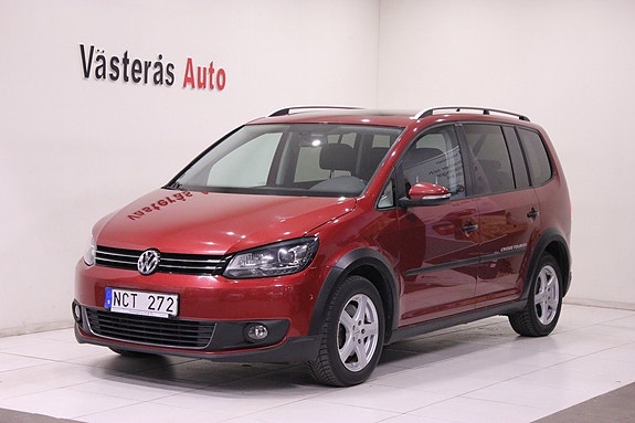 Volkswagen CrossTouran