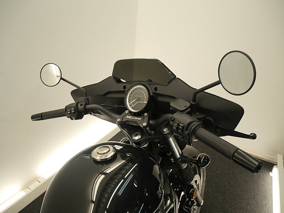 Moto Morini Calibro Bager 4 of 11