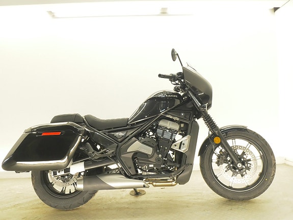 Moto Morini Calibro Bager