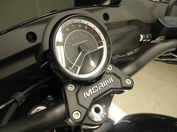 Moto Morini Calibro Bager 5 of 11