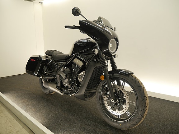 Moto Morini Calibro Bager 2 of 11