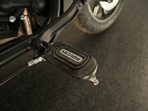 Moto Morini Calibro Bager 7 of 11
