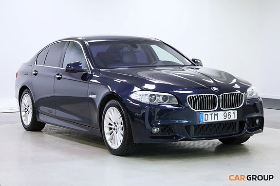 BMW 520d 3 of 5