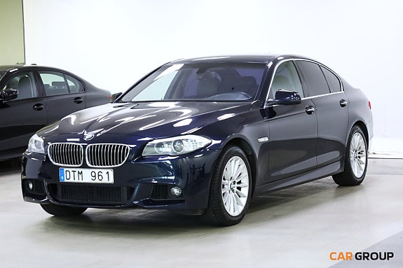 BMW 520d 2 of 5