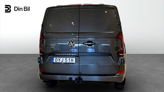 Volkswagen Transporter 5 of 5