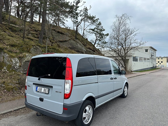 Mercedes-Benz Vito 110 4 of 5