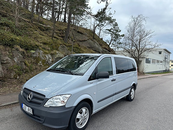 Mercedes-Benz Vito 110