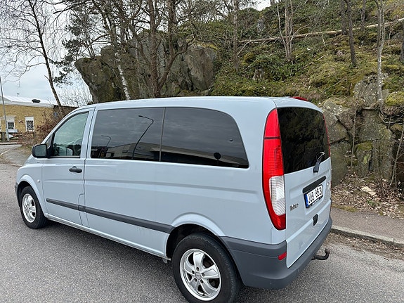 Mercedes-Benz Vito 110 5 of 5