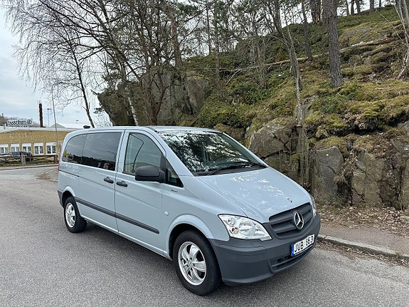 Mercedes-Benz Vito 110 3 of 5