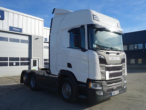 Scania R 500 A6x2NB Dragbil 6 of 11