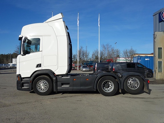 Scania R 500 A6x2NB Dragbil 2 of 11