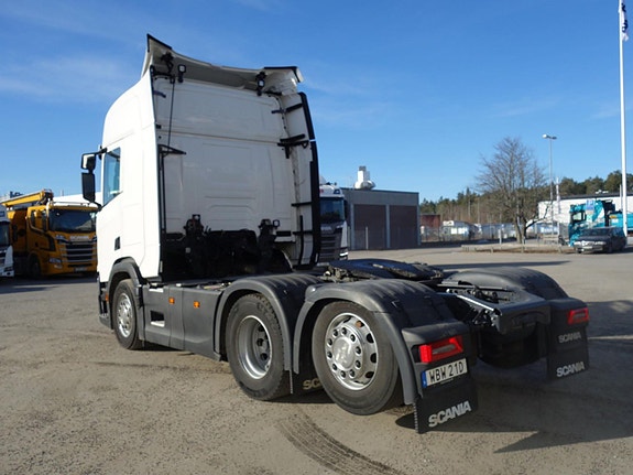 Scania R 500 A6x2NB Dragbil 3 of 11