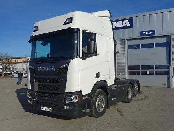 Scania R 500 A6x2NB Dragbil
