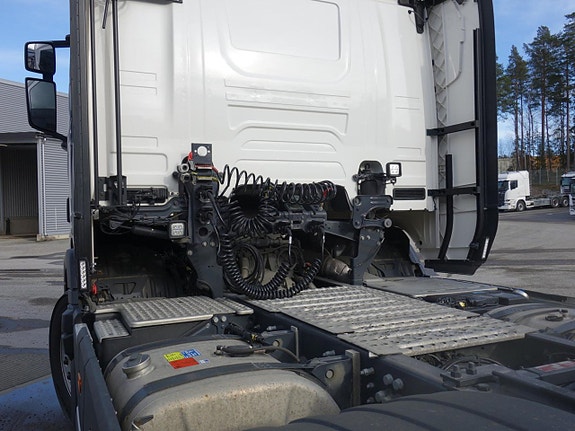 Scania R 500 A6x2NB Dragbil 4 of 11