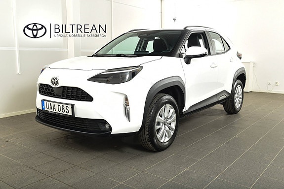 Brugt Toyota Yaris Cross 1.5