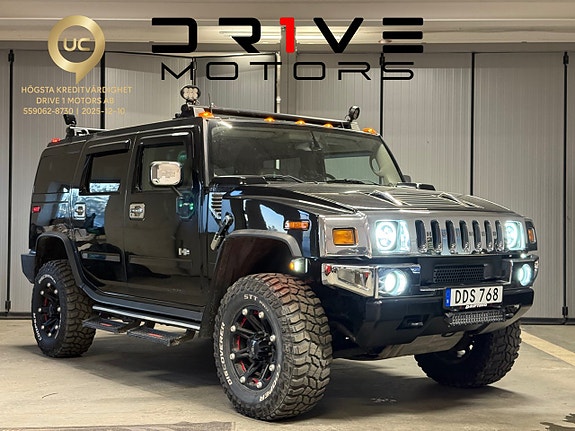 Hummer H2