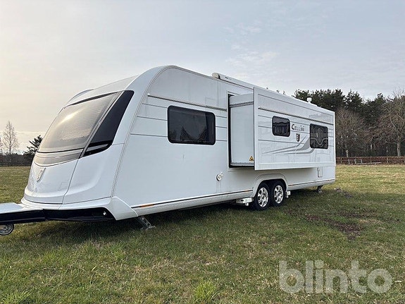 Husvagn TABBERT CELLINI