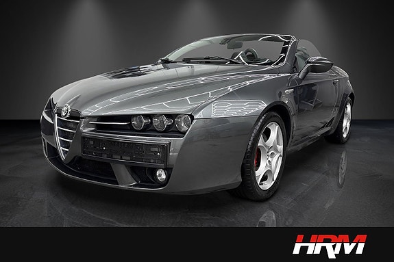 Alfa Romeo Spider