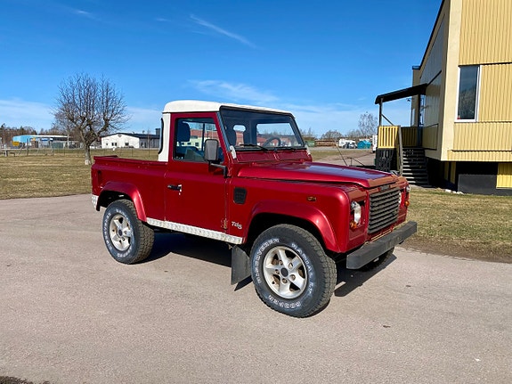 Land Rover Defender 90