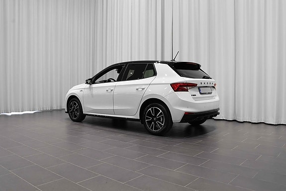 Skoda Fabia 3 of 4