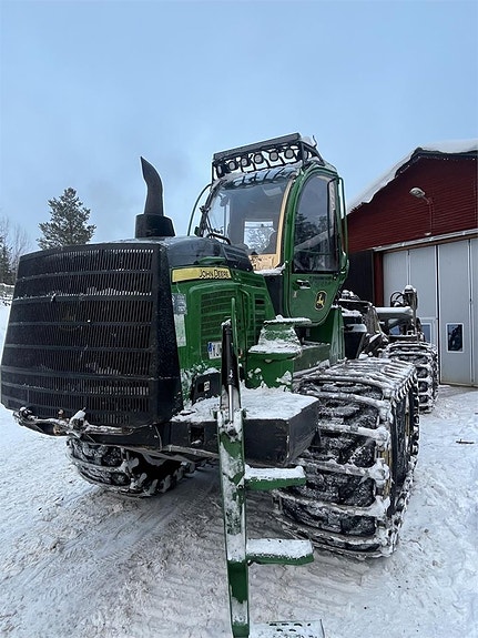 John Deere 1510G