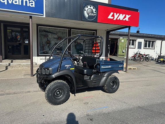 Kawasaki Mule SX 4x4 -26