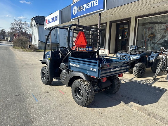 Kawasaki Mule SX 4x4 -26 4 of 5