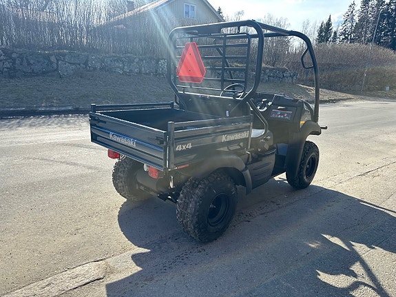 Kawasaki Mule SX 4x4 -26 3 of 5