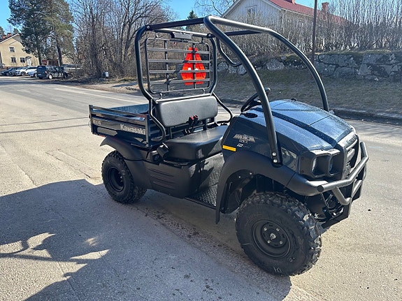 Kawasaki Mule SX 4x4 -26 2 of 5