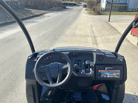 Kawasaki Mule SX 4x4 -26 5 of 5
