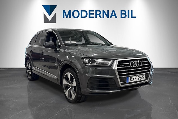 Audi Q7 8 of 27