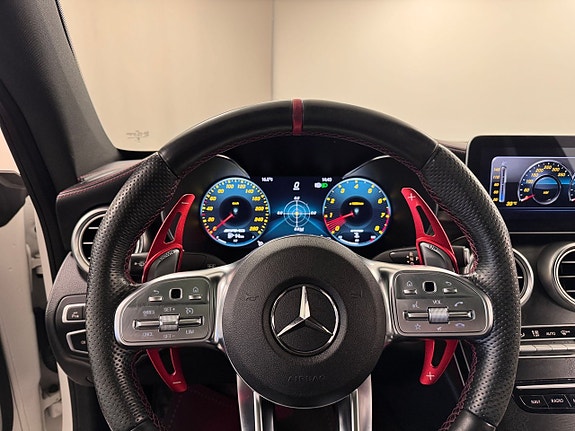 Mercedes-Benz C43 8 of 19