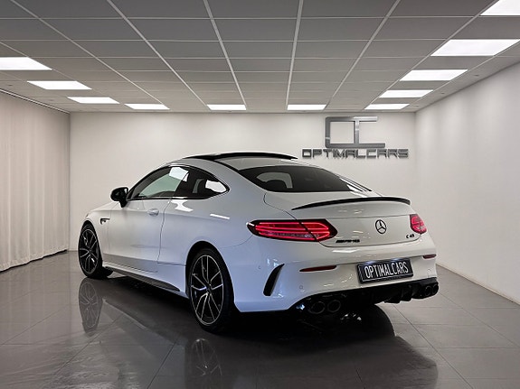 Mercedes-Benz C43 19 of 19