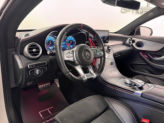 Mercedes-Benz C43 7 of 19