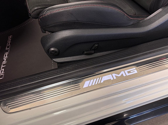 Mercedes-Benz C43 13 of 19