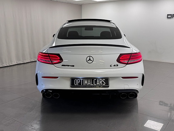Mercedes-Benz C43 17 of 19