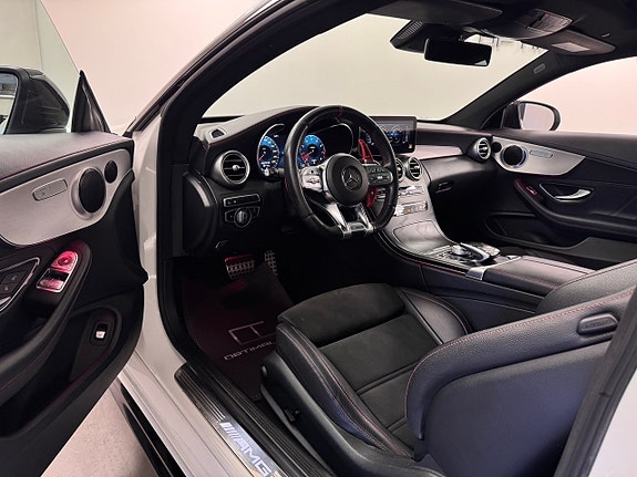 Mercedes-Benz C43 6 of 19